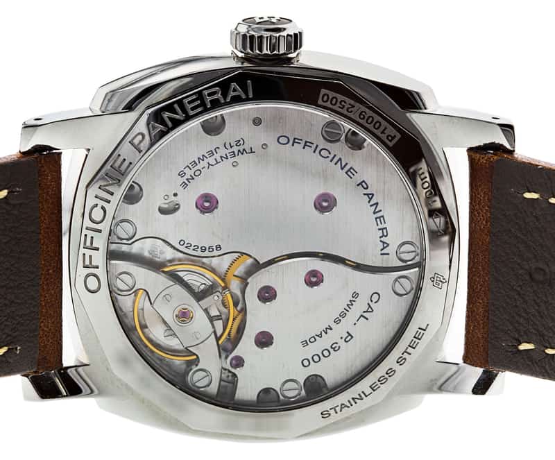 Panerai Radiomir Manual PAM00514